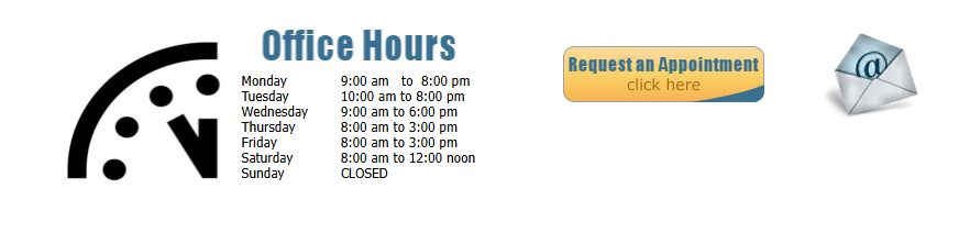 office hours banner