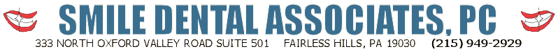 smile dental logo