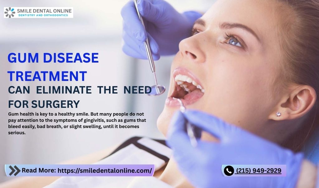 Gum Disease Treatment