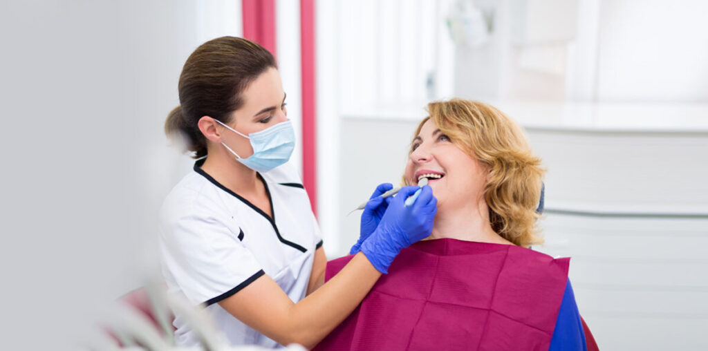 Oral Exams Fairless Hills PA