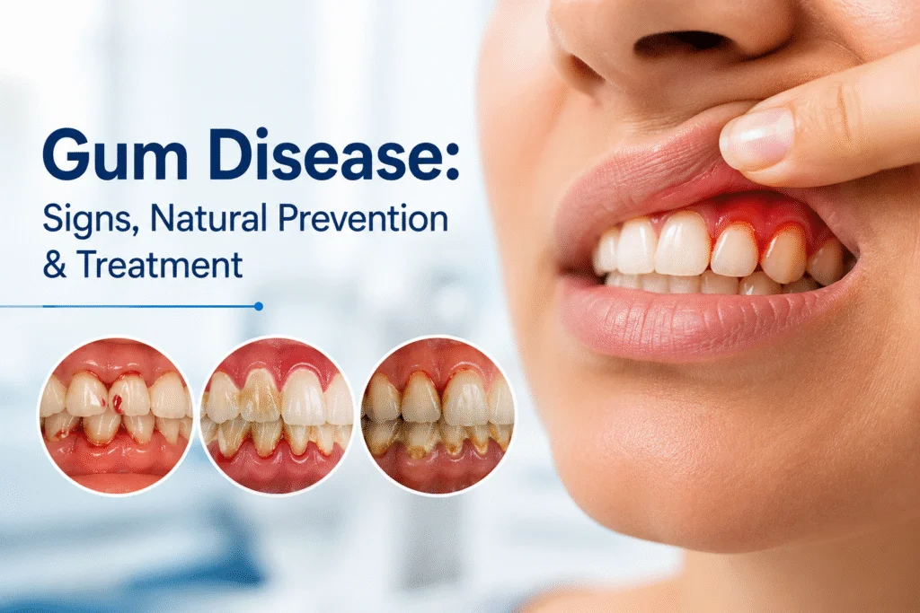 Gum Disease Treatment in Fairless Hills PA